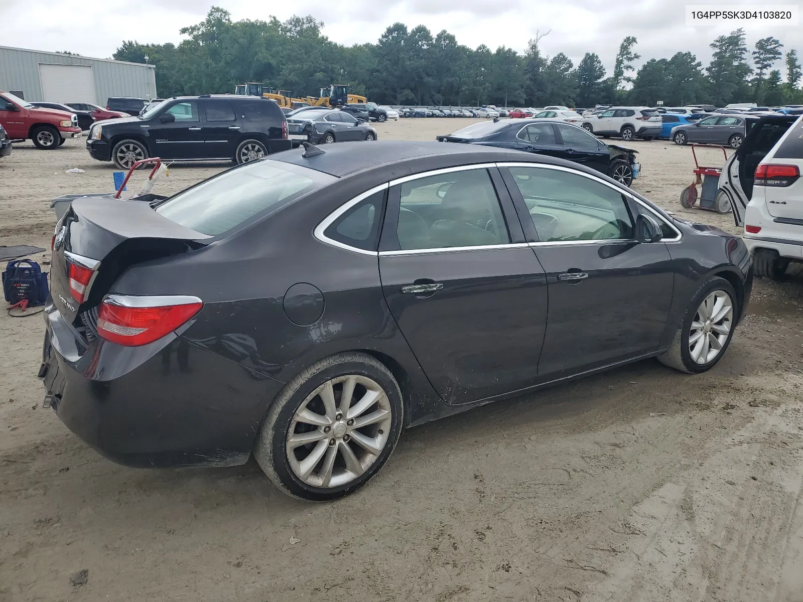 1G4PP5SK3D4103820 2013 Buick Verano