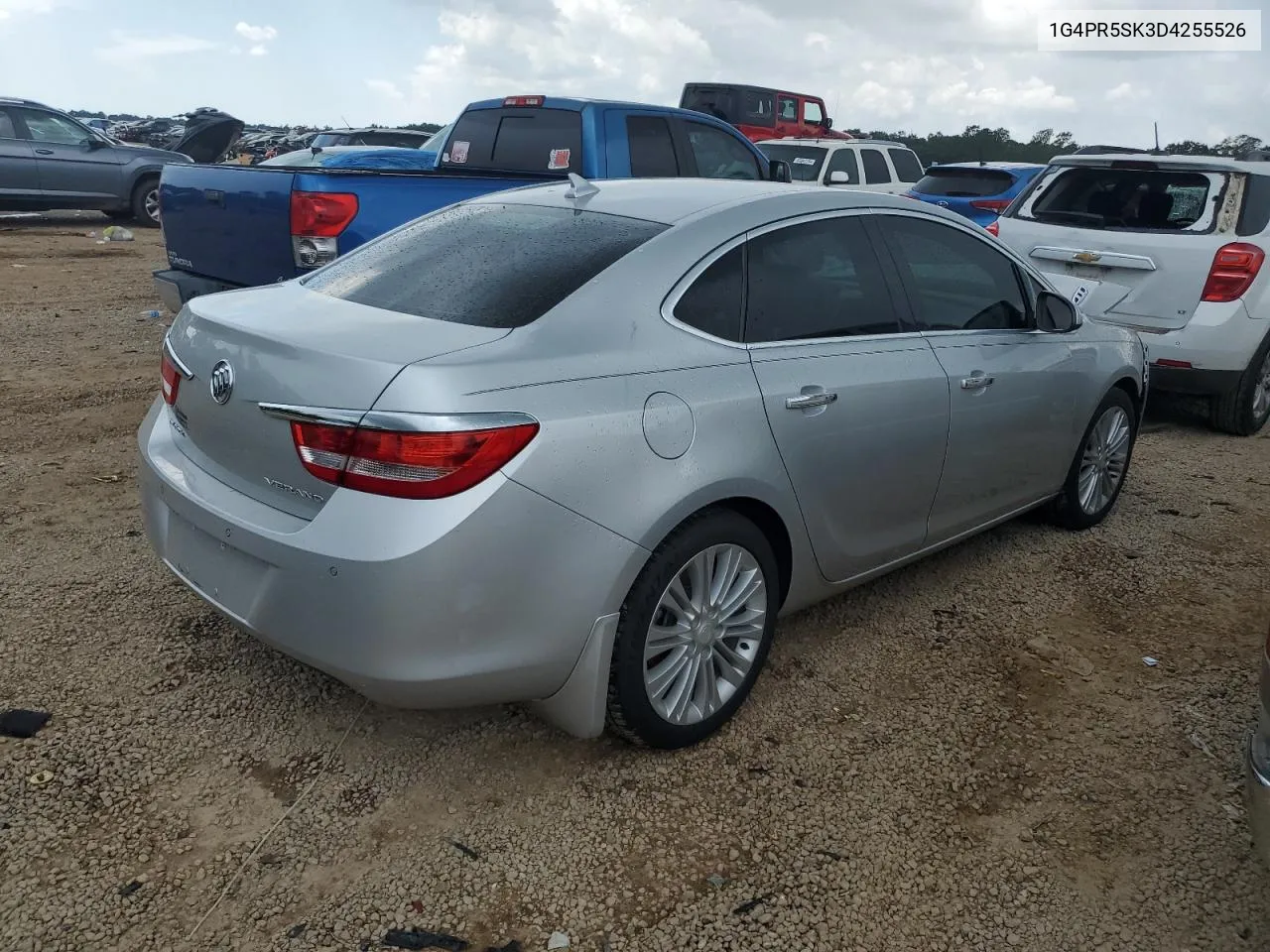 1G4PR5SK3D4255526 2013 Buick Verano Convenience