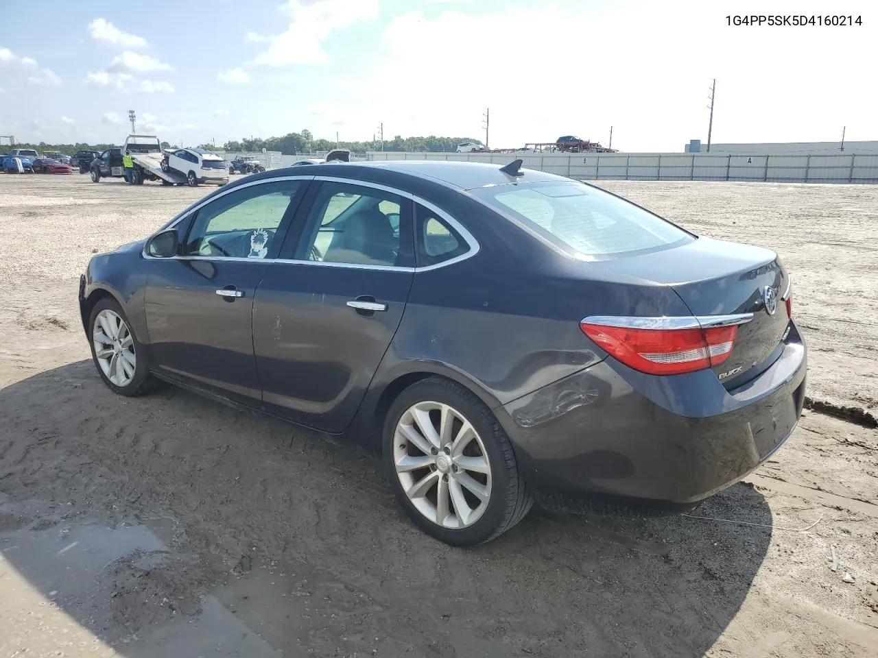 2013 Buick Verano VIN: 1G4PP5SK5D4160214 Lot: 62117564