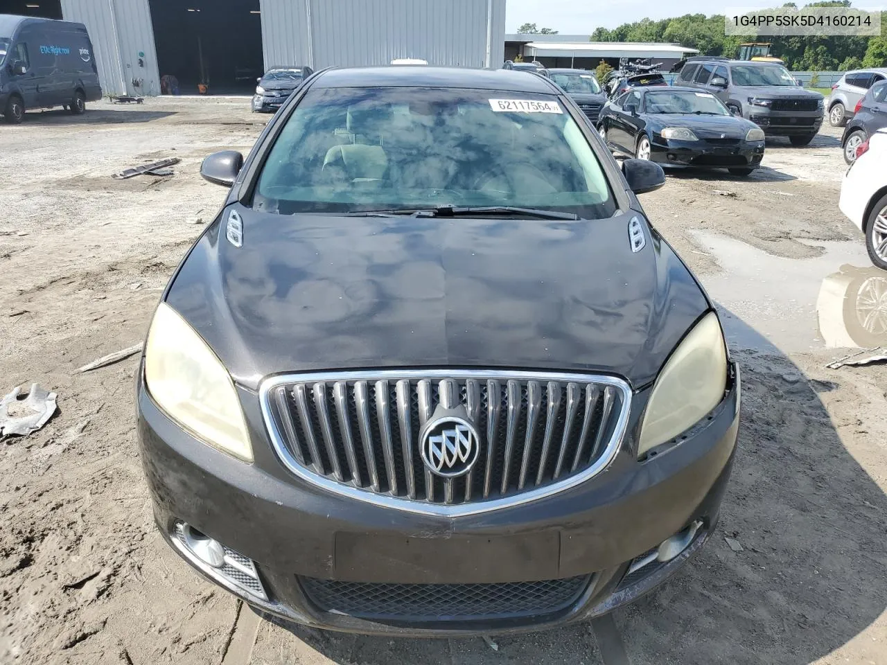 1G4PP5SK5D4160214 2013 Buick Verano