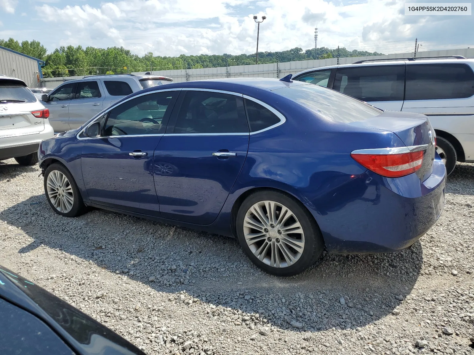 1G4PP5SK2D4202760 2013 Buick Verano