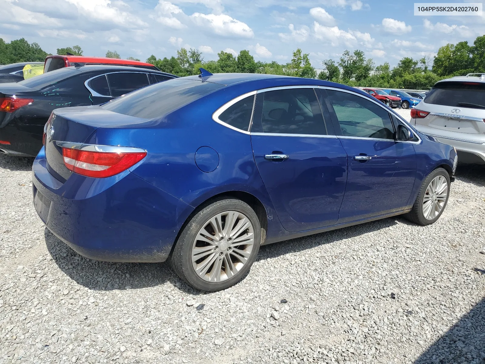 1G4PP5SK2D4202760 2013 Buick Verano