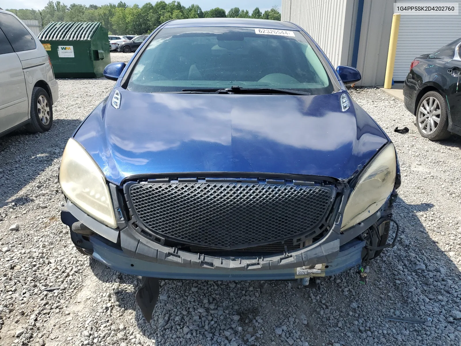 1G4PP5SK2D4202760 2013 Buick Verano