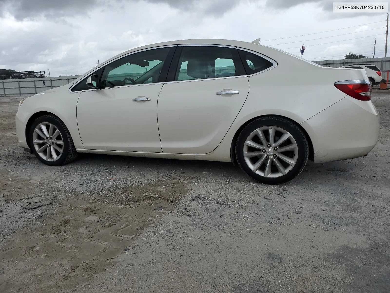 1G4PP5SK7D4230716 2013 Buick Verano