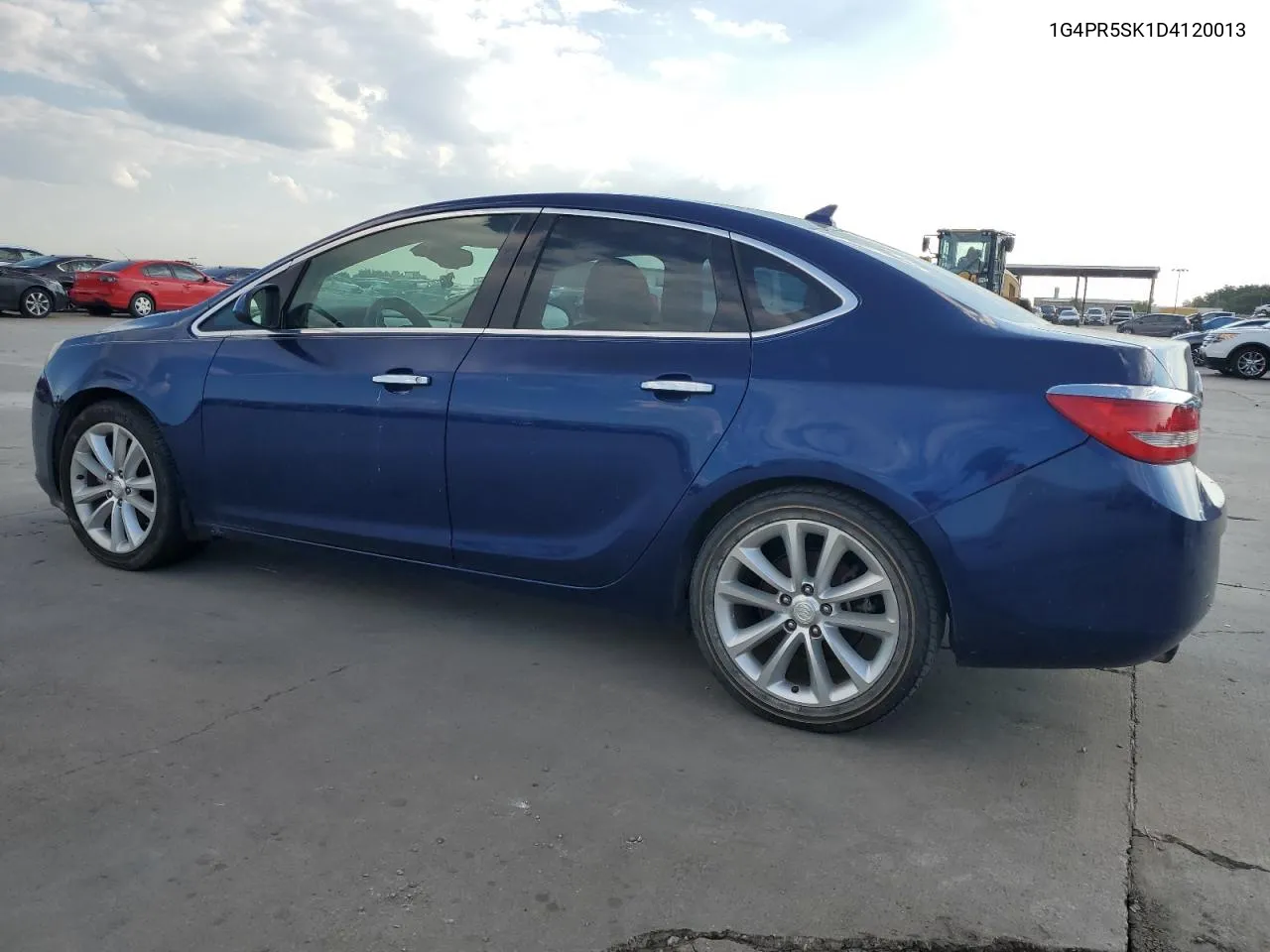 1G4PR5SK1D4120013 2013 Buick Verano Convenience