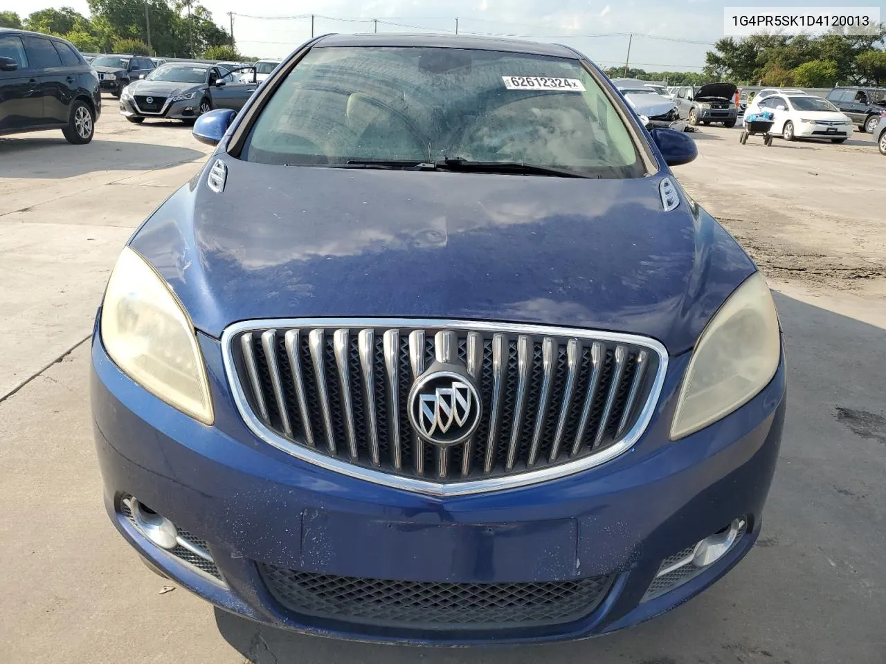 1G4PR5SK1D4120013 2013 Buick Verano Convenience