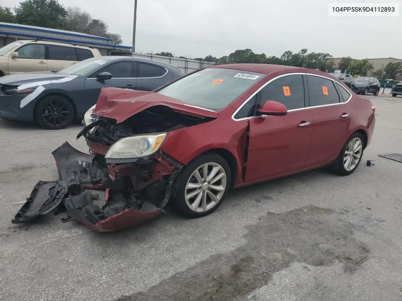 1G4PP5SK9D4112893 2013 Buick Verano