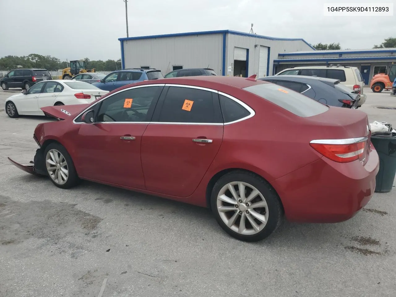 1G4PP5SK9D4112893 2013 Buick Verano