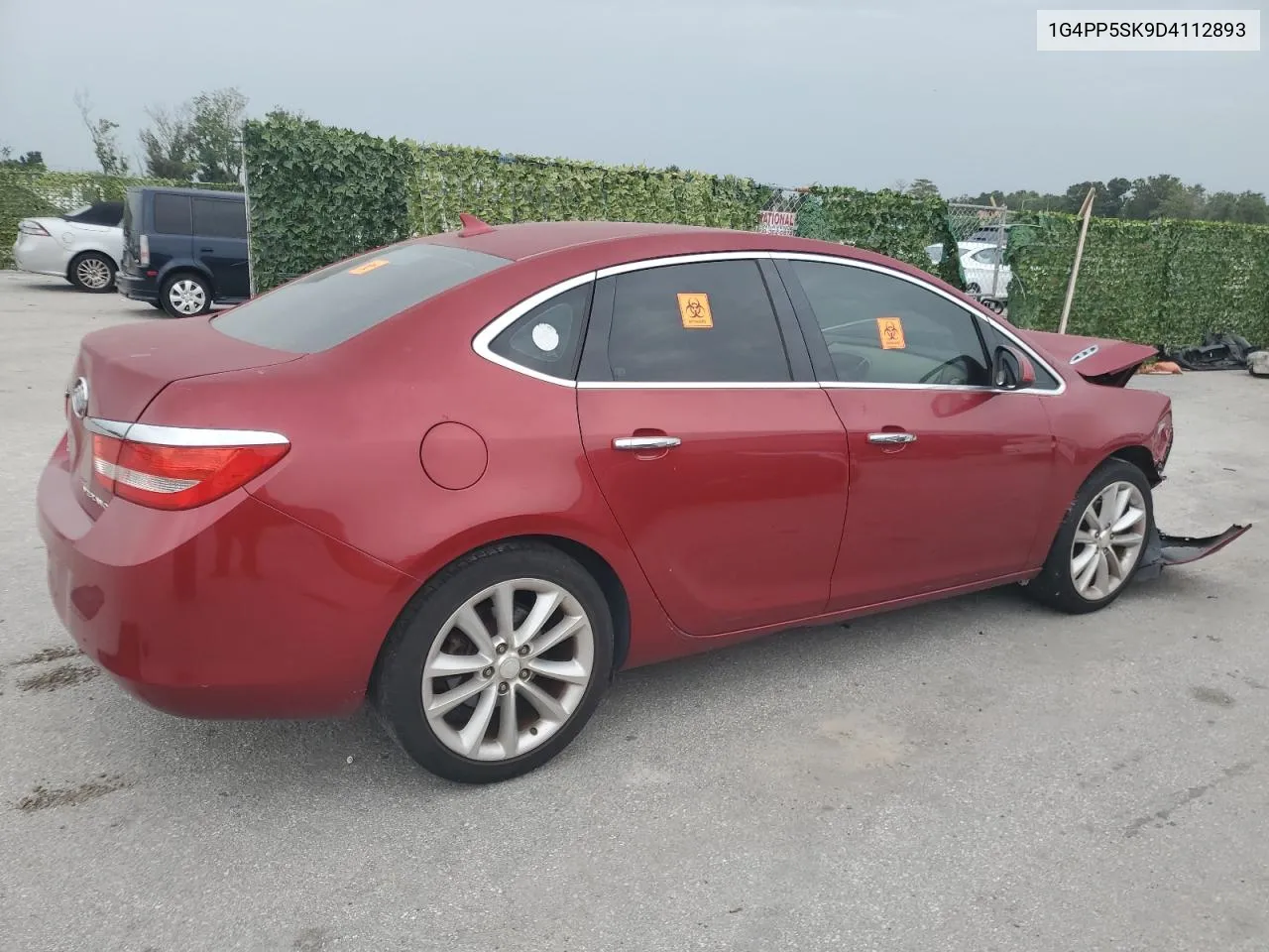 1G4PP5SK9D4112893 2013 Buick Verano