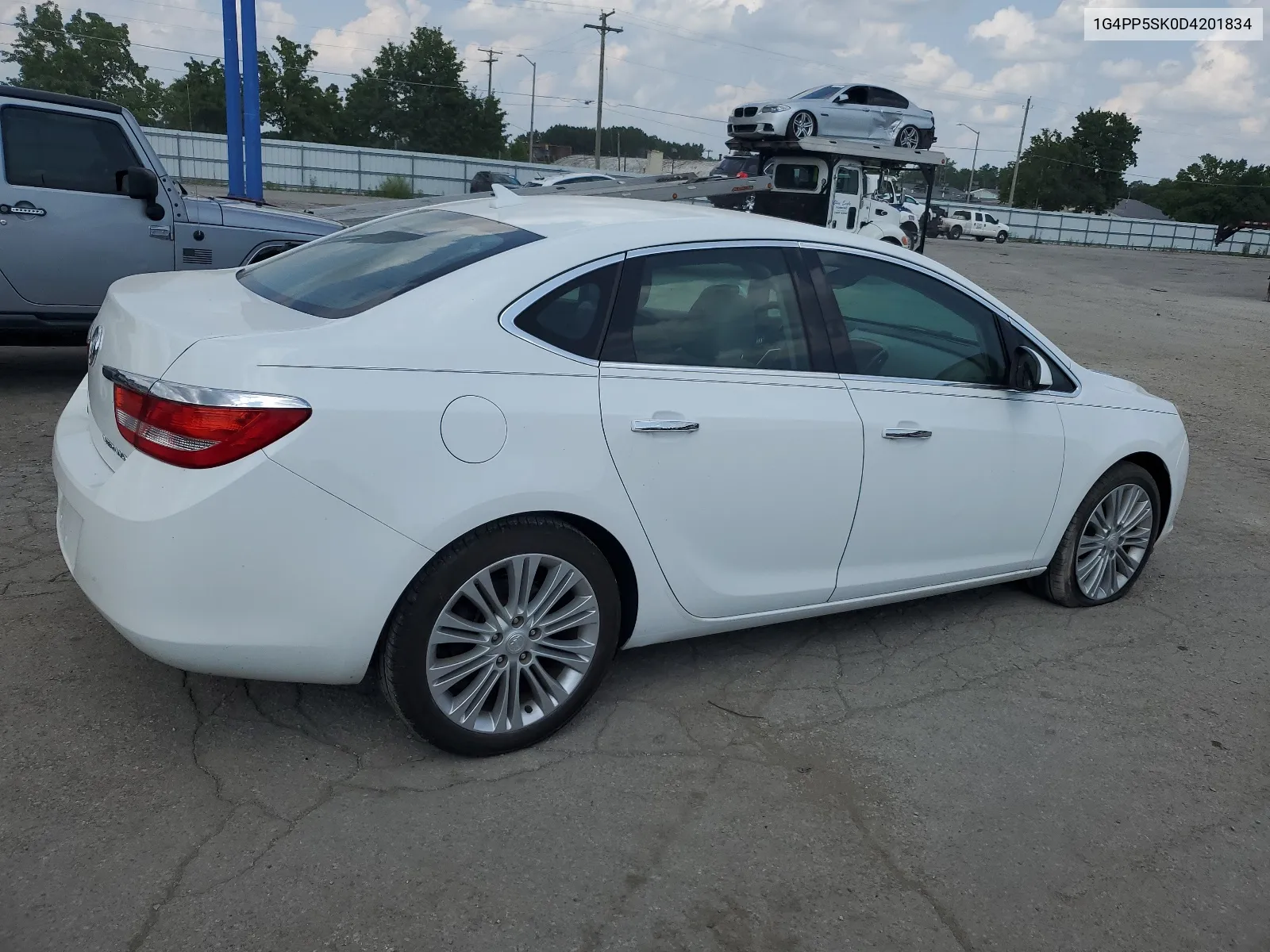 1G4PP5SK0D4201834 2013 Buick Verano