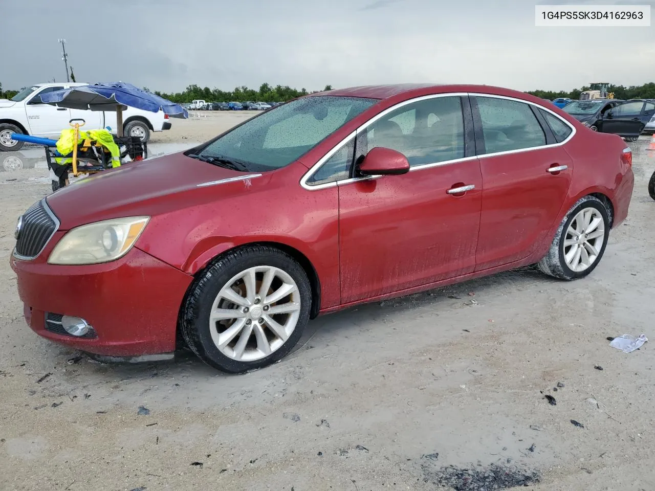 1G4PS5SK3D4162963 2013 Buick Verano