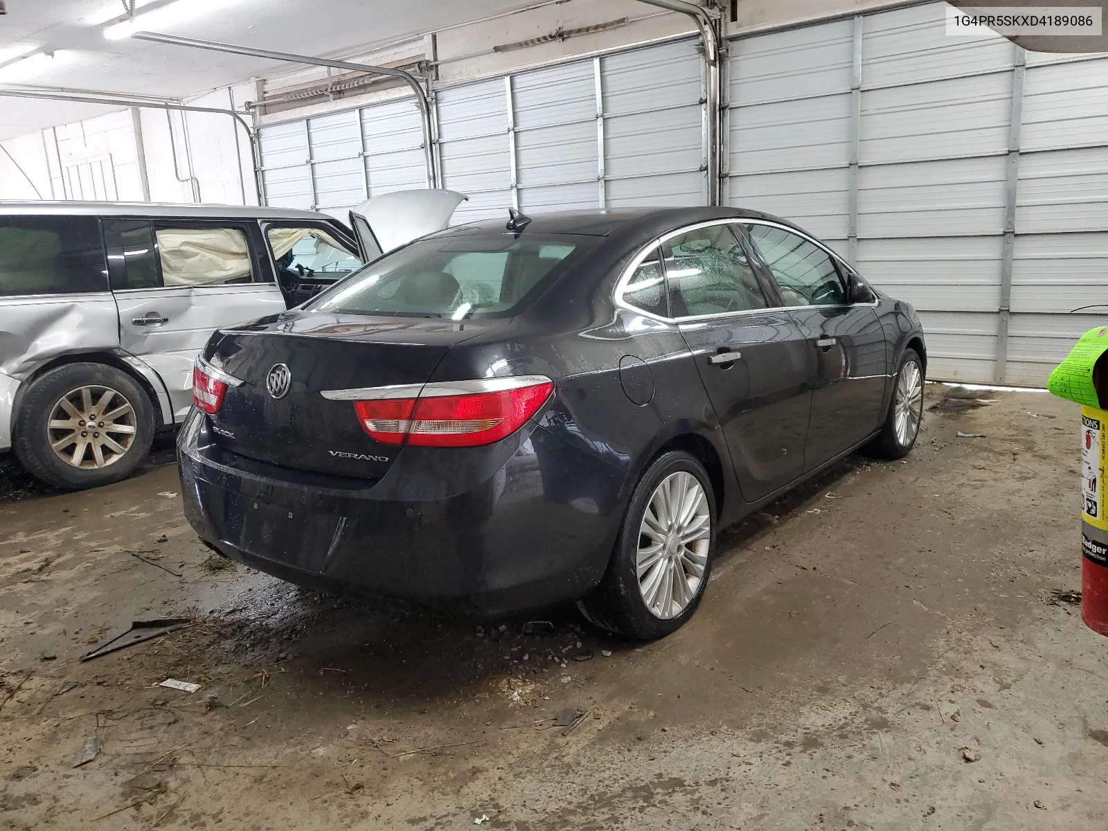 1G4PR5SKXD4189086 2013 Buick Verano Convenience