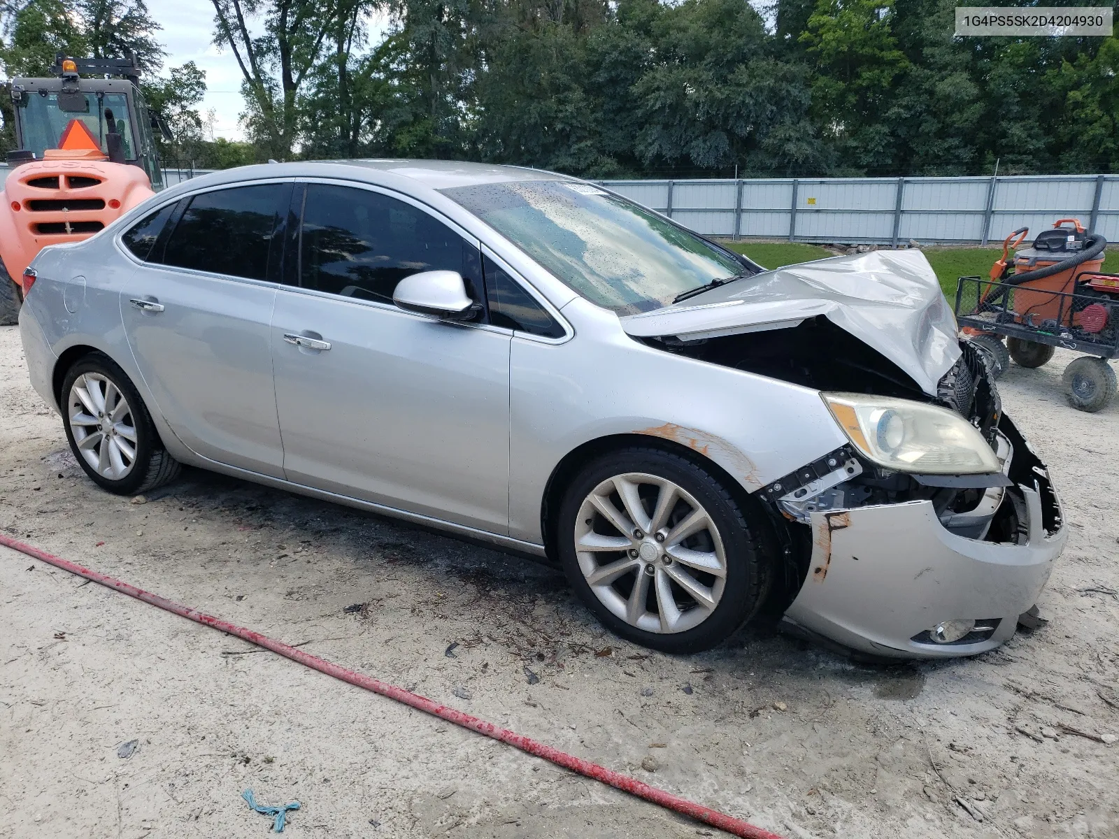 1G4PS5SK2D4204930 2013 Buick Verano