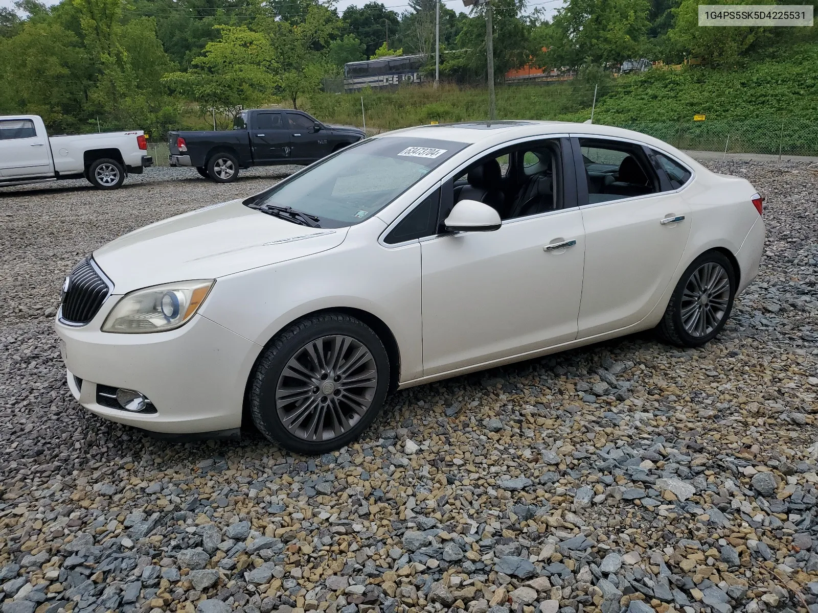 1G4PS5SK5D4225531 2013 Buick Verano