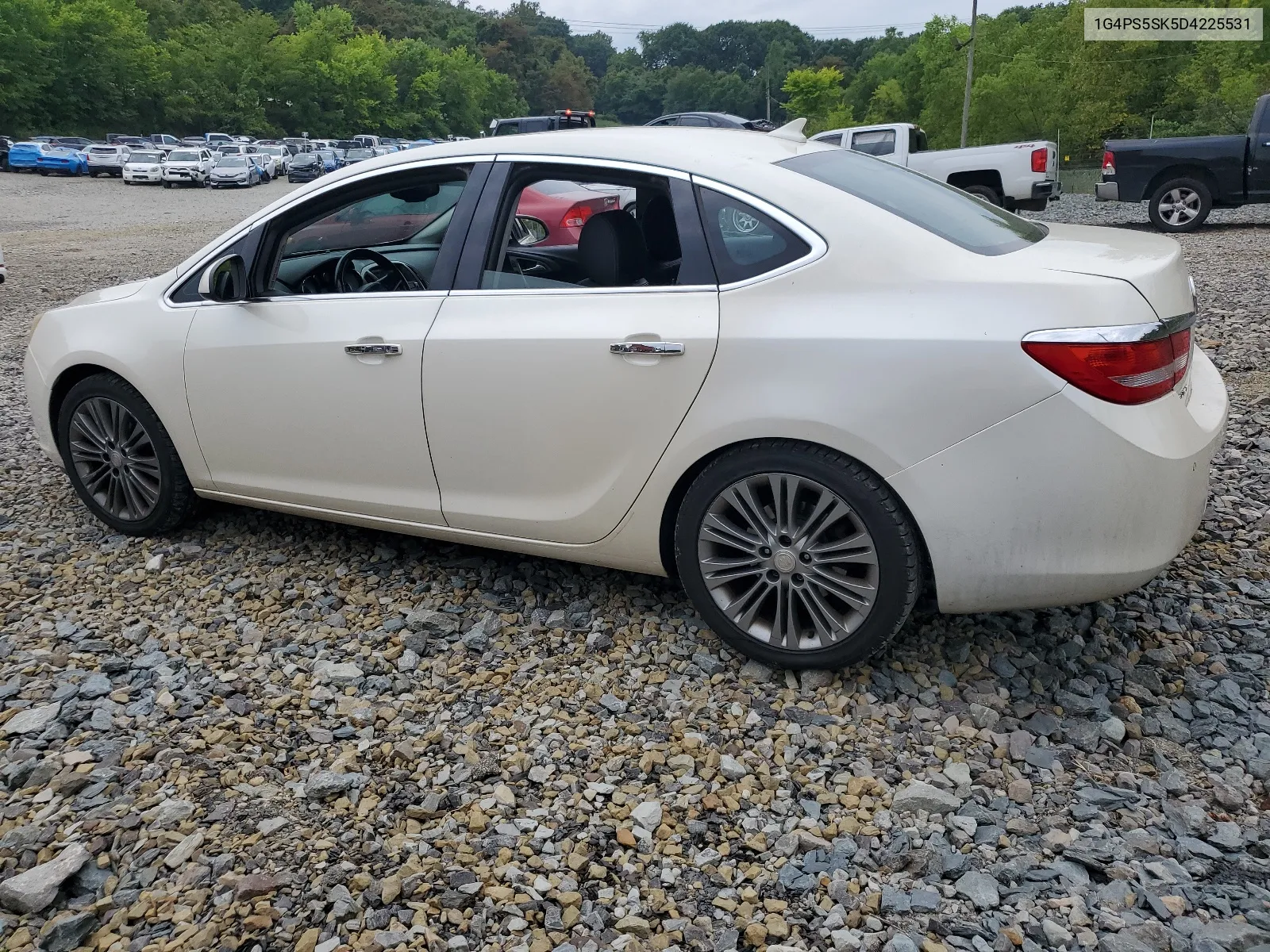 1G4PS5SK5D4225531 2013 Buick Verano