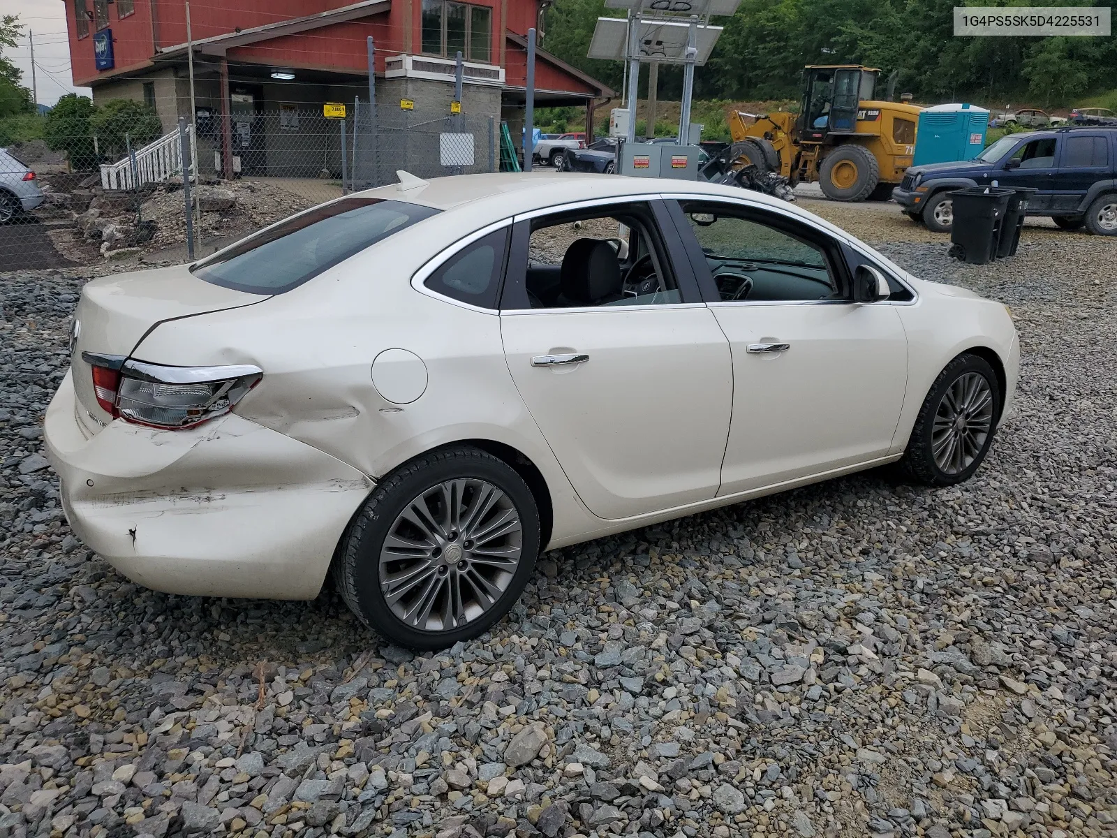 2013 Buick Verano VIN: 1G4PS5SK5D4225531 Lot: 63473704