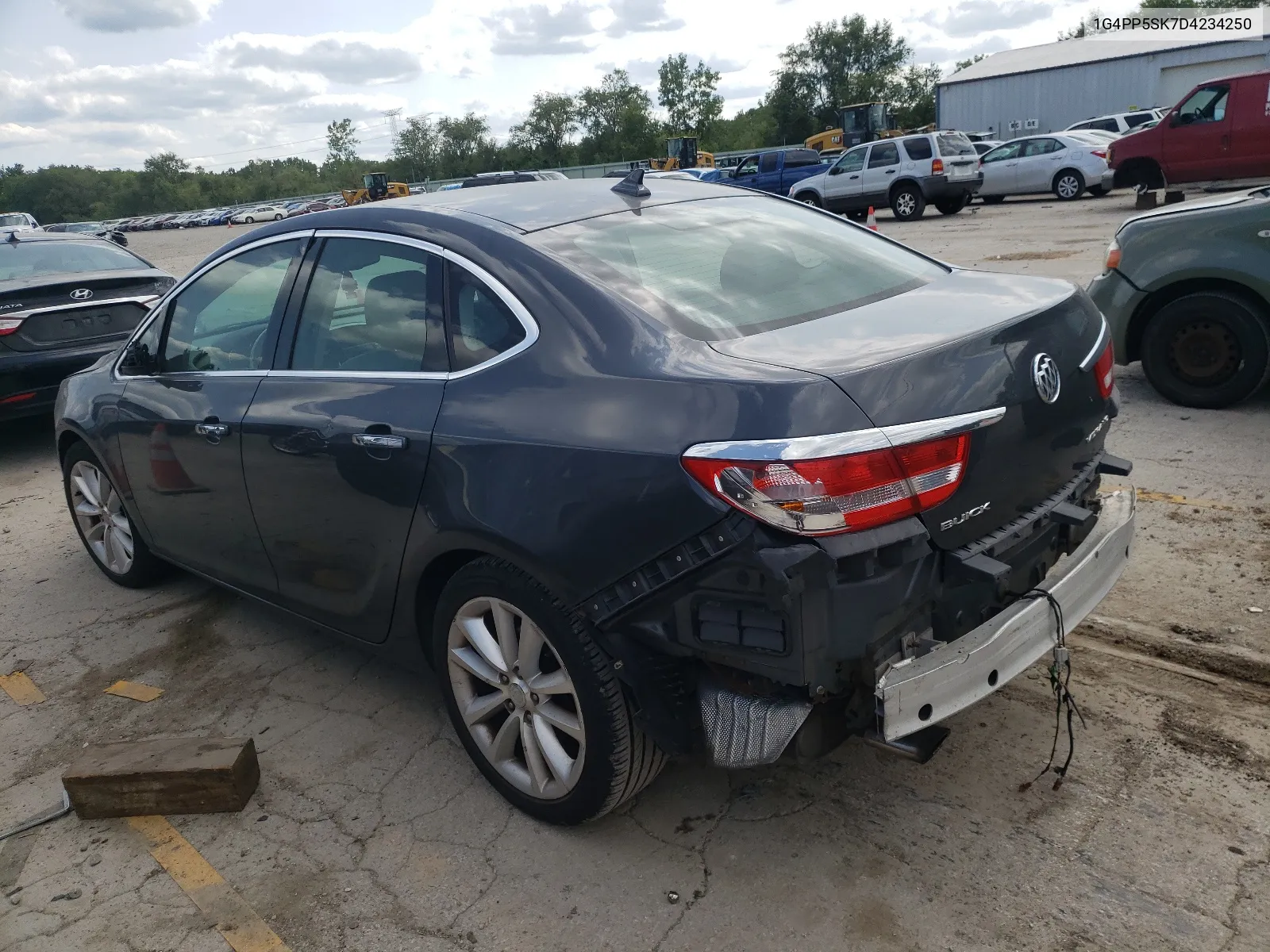 1G4PP5SK7D4234250 2013 Buick Verano