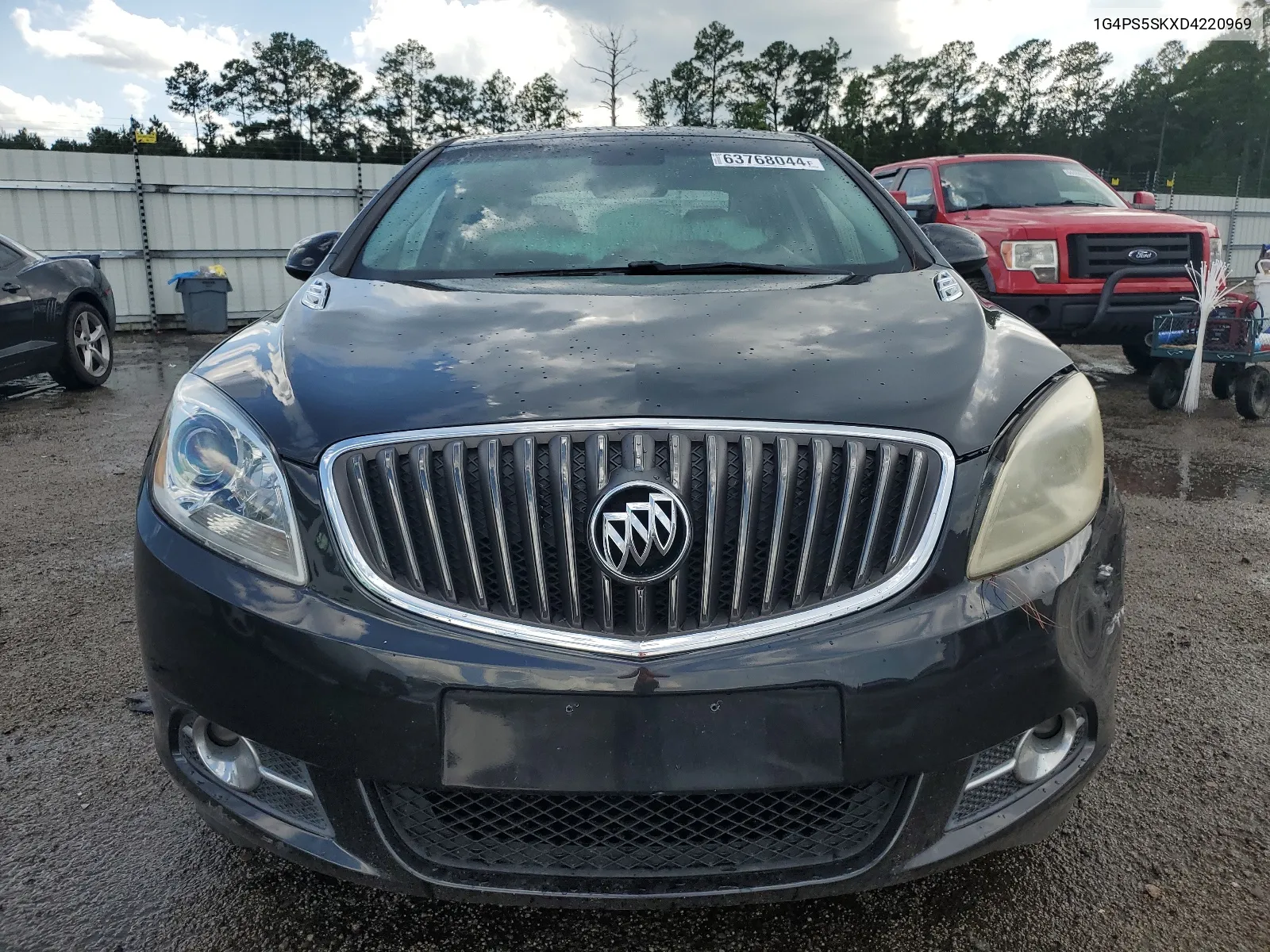 1G4PS5SKXD4220969 2013 Buick Verano