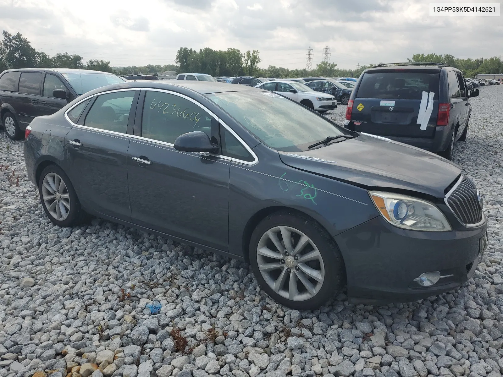 1G4PP5SK5D4142621 2013 Buick Verano