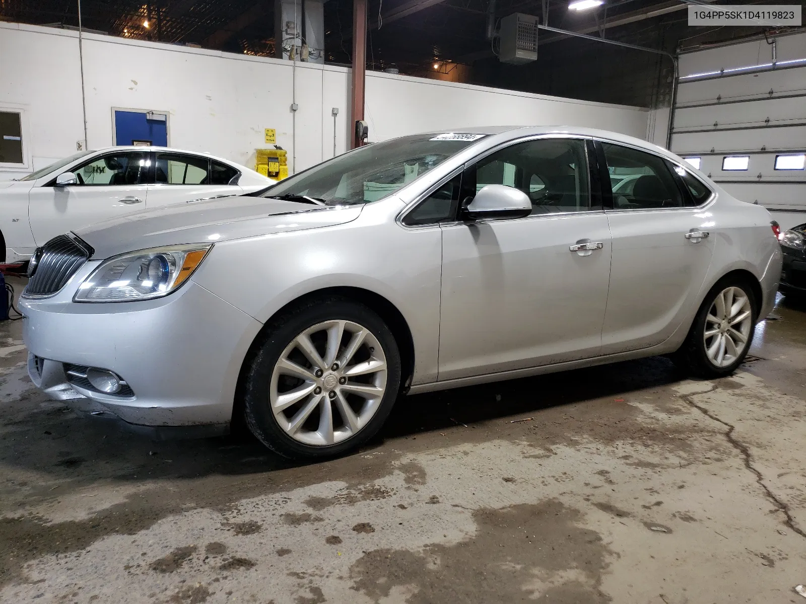 2013 Buick Verano VIN: 1G4PP5SK1D4119823 Lot: 64258894