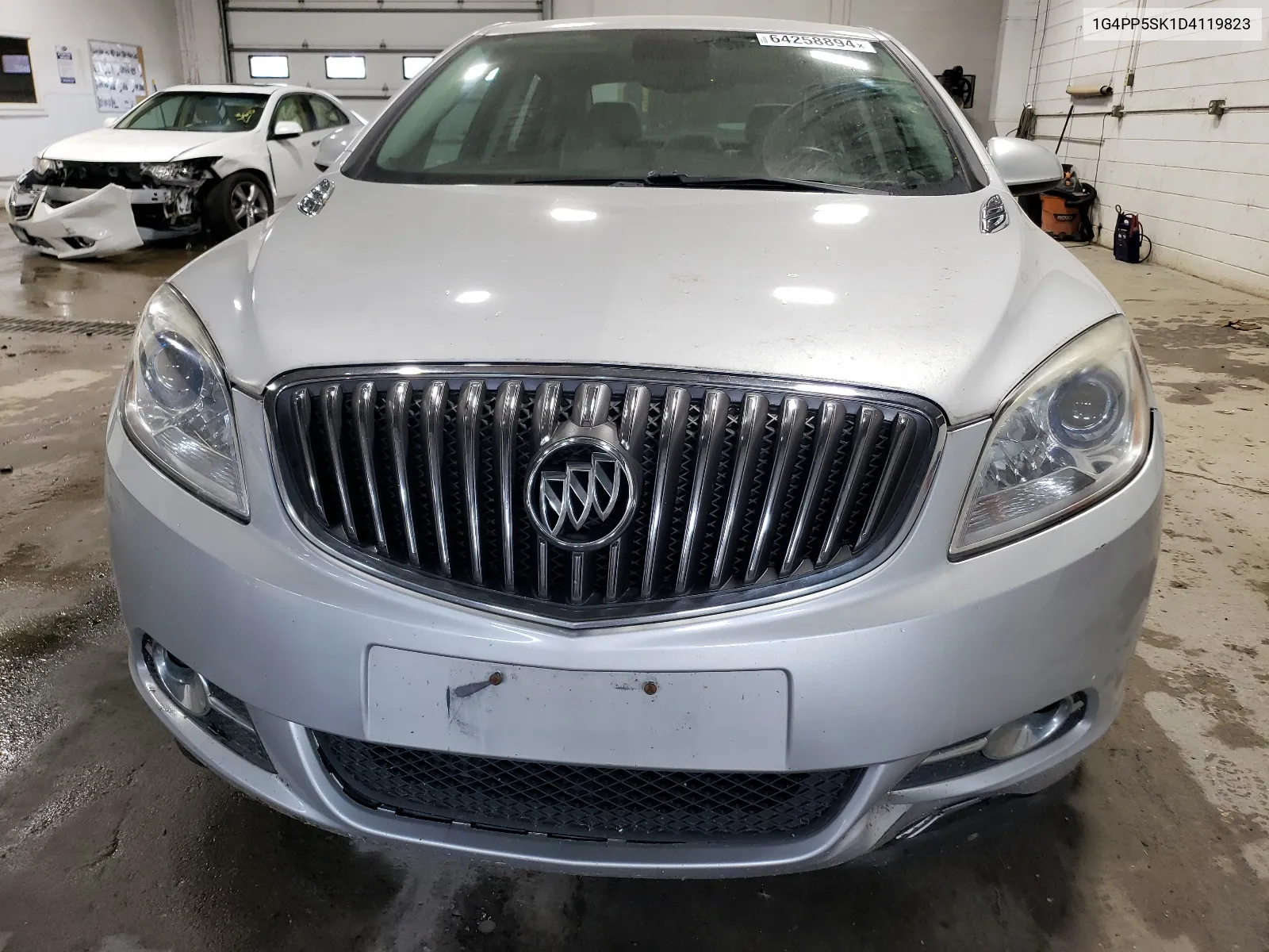 2013 Buick Verano VIN: 1G4PP5SK1D4119823 Lot: 64258894