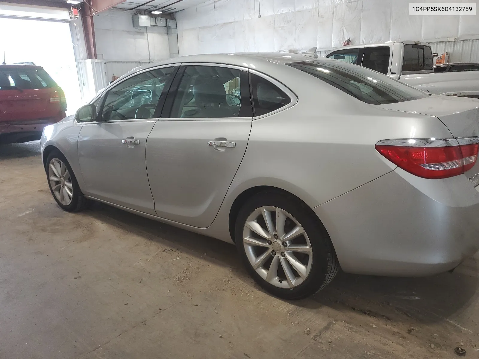 2013 Buick Verano VIN: 1G4PP5SK6D4132759 Lot: 64260464