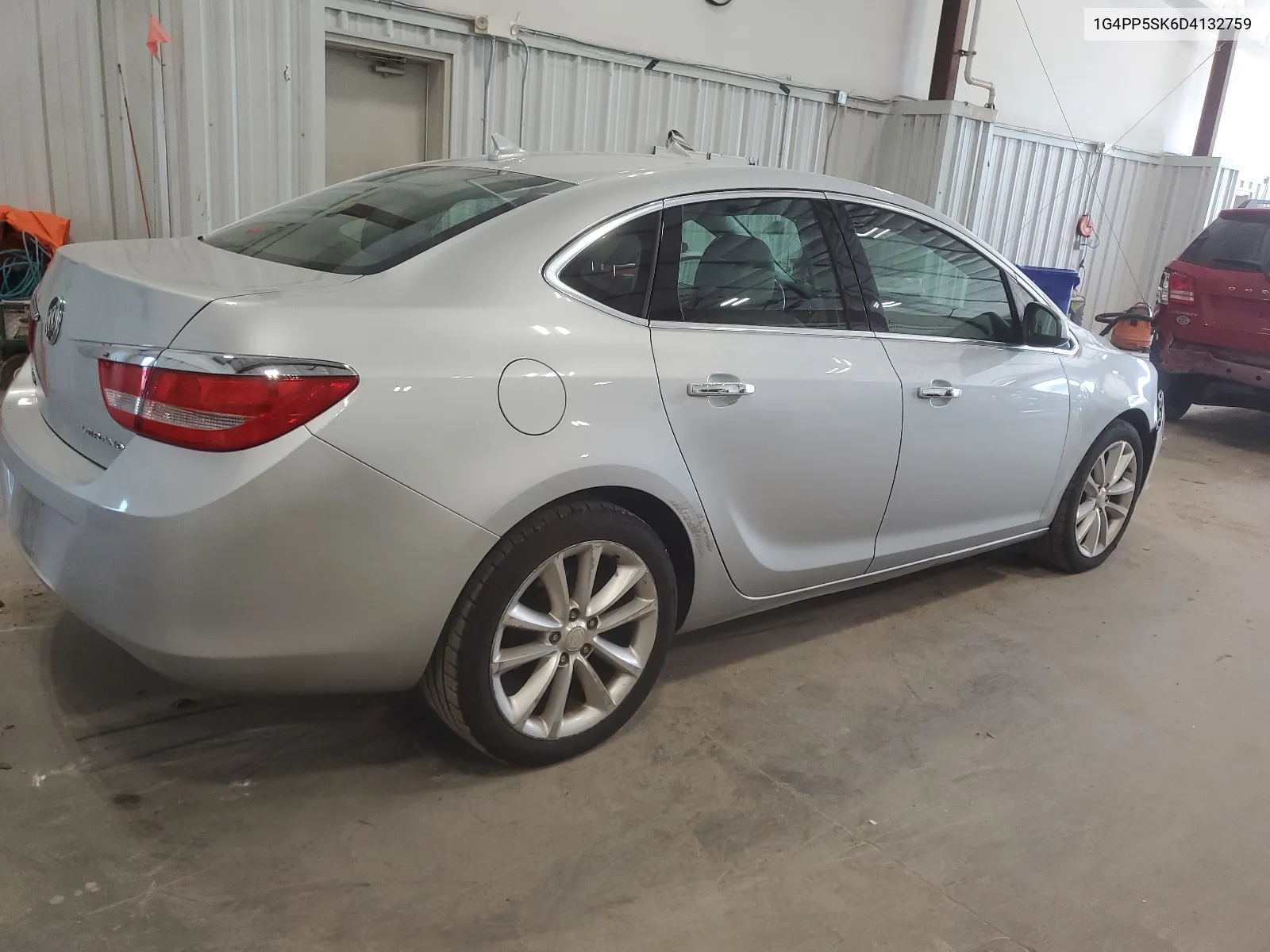 2013 Buick Verano VIN: 1G4PP5SK6D4132759 Lot: 64260464