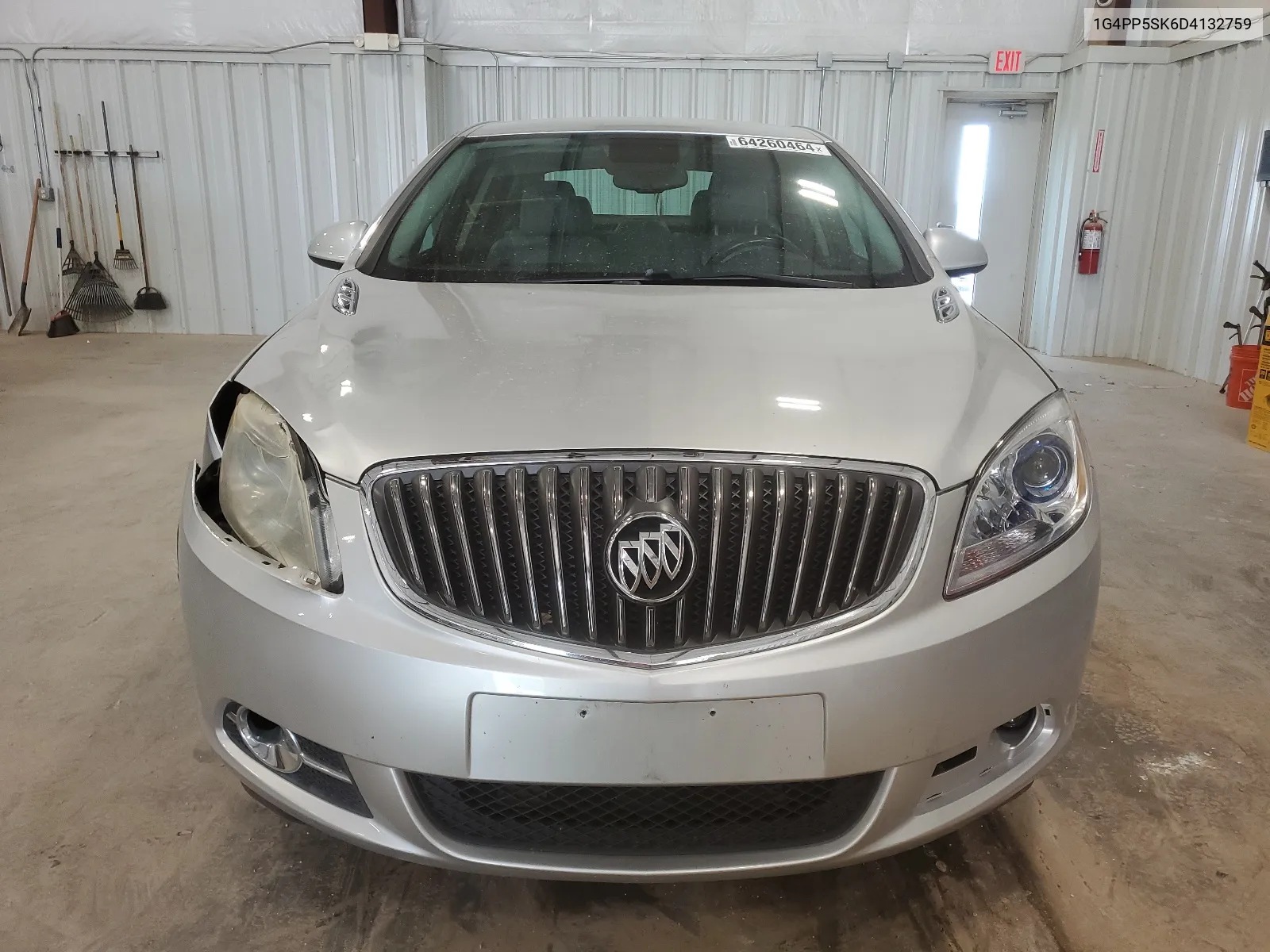 1G4PP5SK6D4132759 2013 Buick Verano