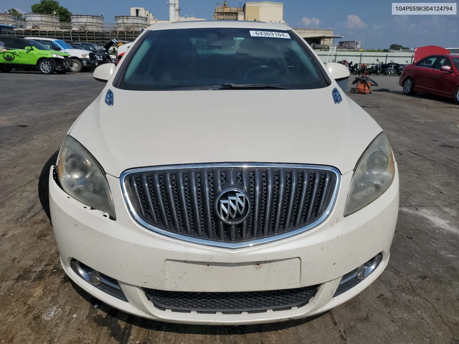 1G4PS5SK3D4124794 2013 Buick Verano