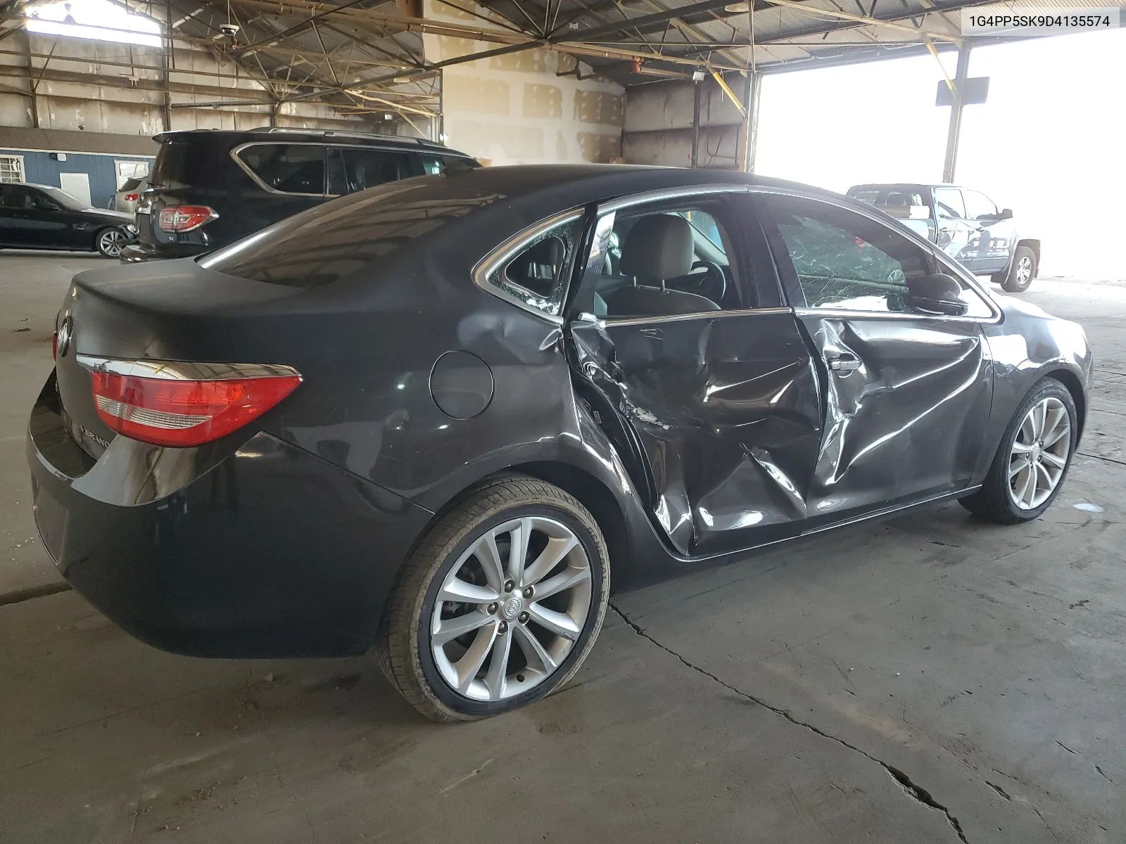 2013 Buick Verano VIN: 1G4PP5SK9D4135574 Lot: 64495194