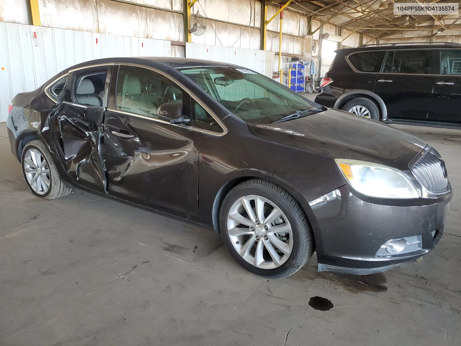 2013 Buick Verano VIN: 1G4PP5SK9D4135574 Lot: 64495194