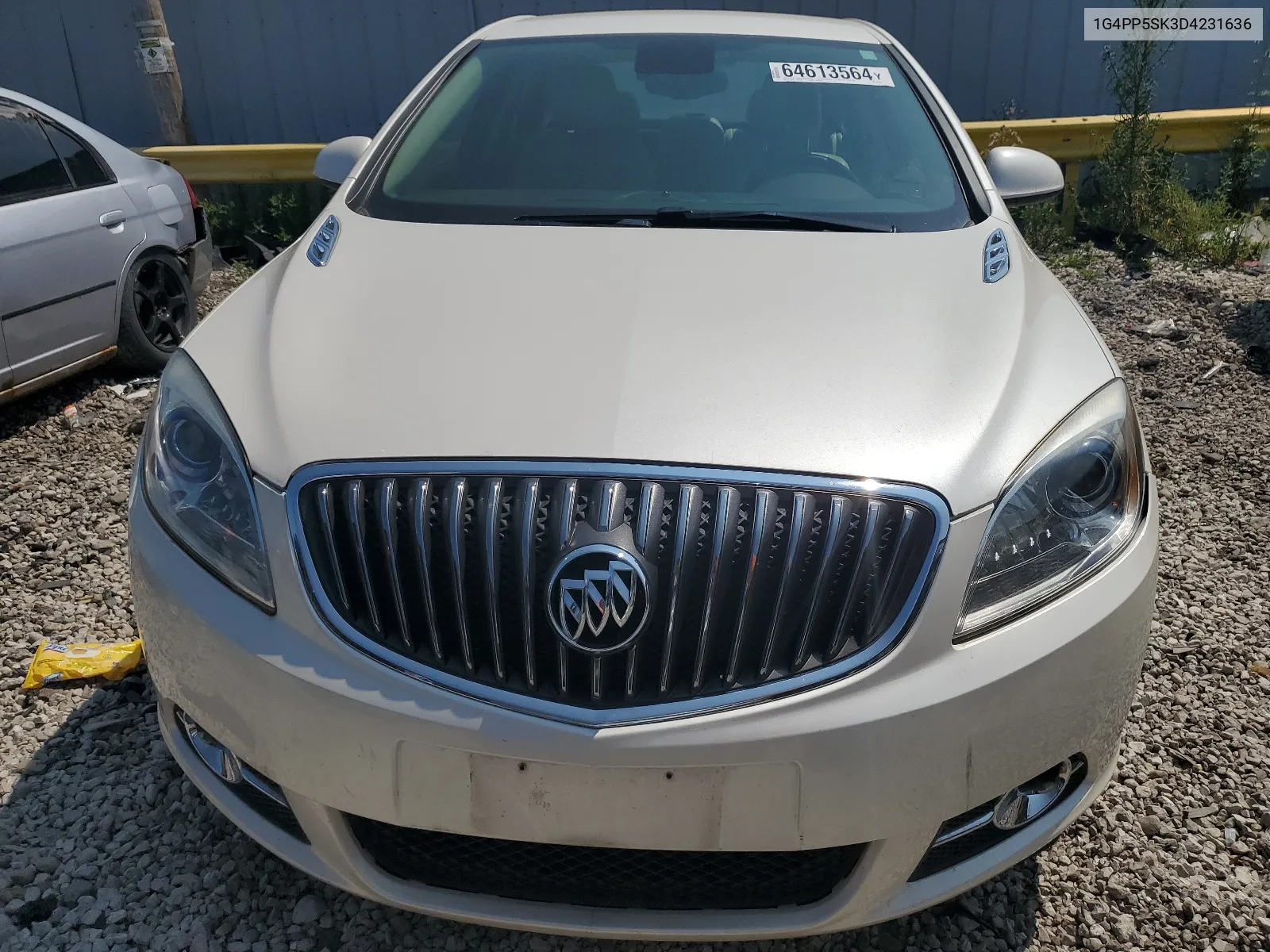 2013 Buick Verano VIN: 1G4PP5SK3D4231636 Lot: 64613564