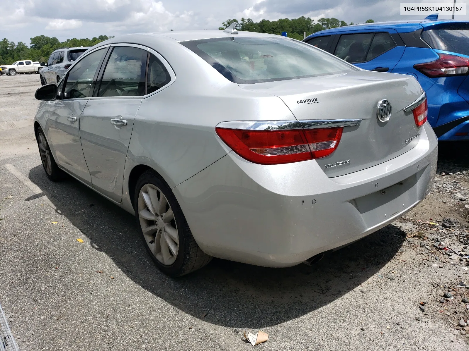 1G4PR5SK1D4130167 2013 Buick Verano Convenience