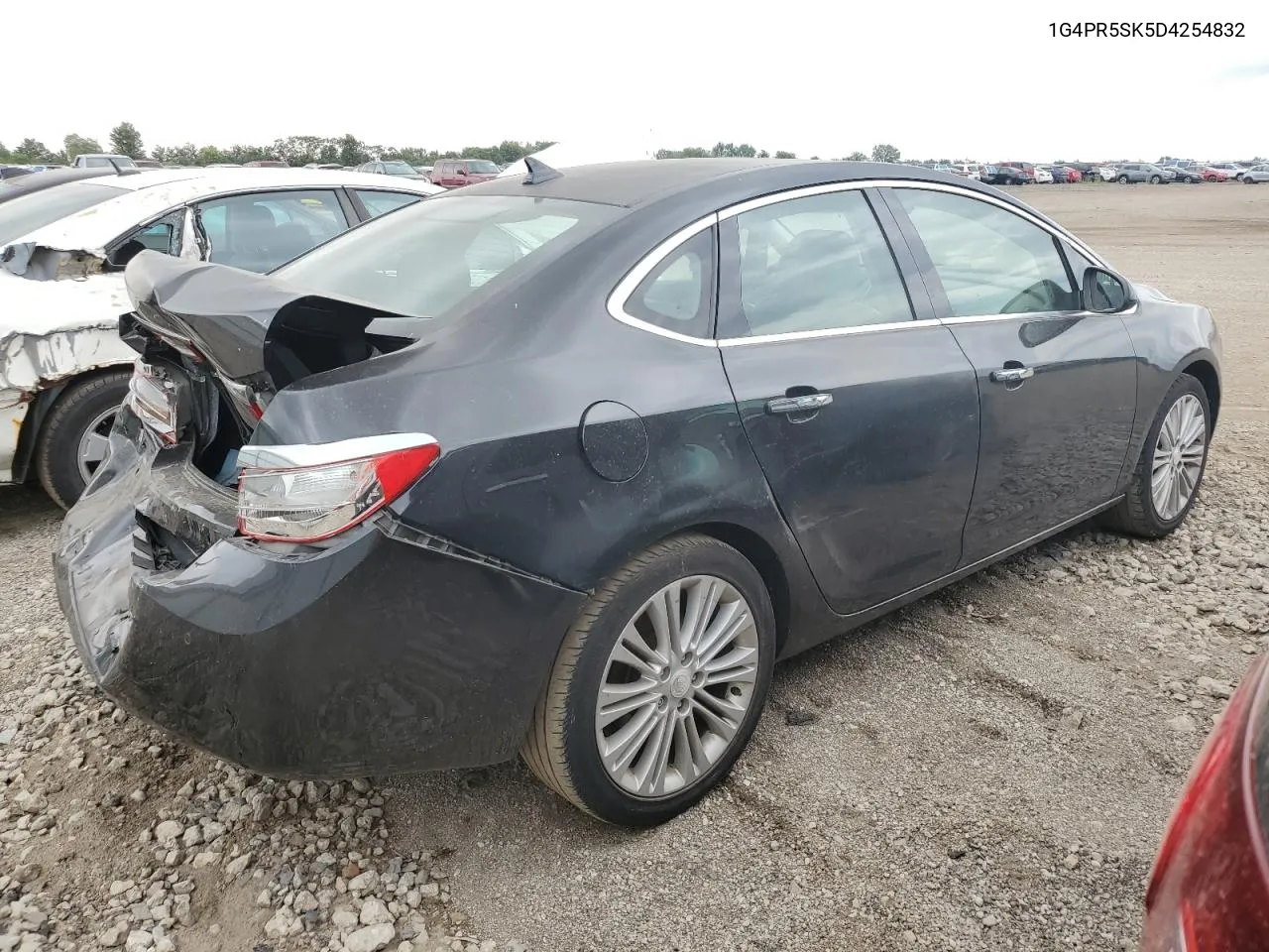 2013 Buick Verano Convenience VIN: 1G4PR5SK5D4254832 Lot: 65231924