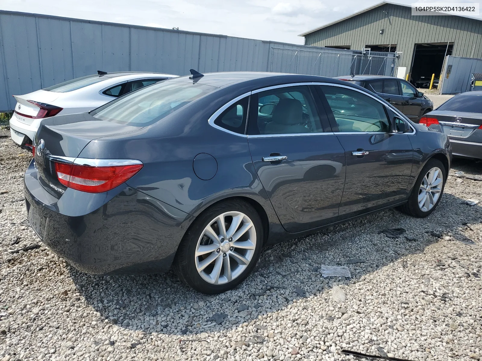 1G4PP5SK2D4136422 2013 Buick Verano