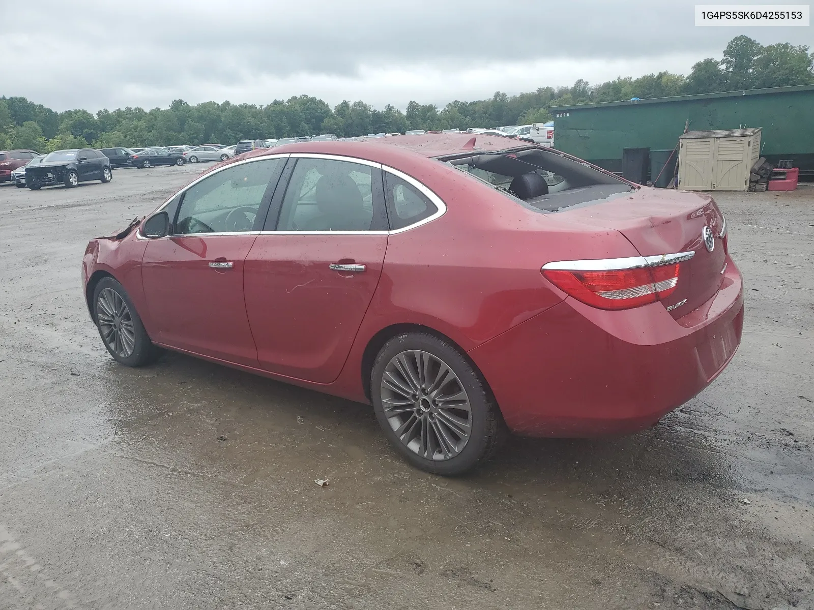 1G4PS5SK6D4255153 2013 Buick Verano