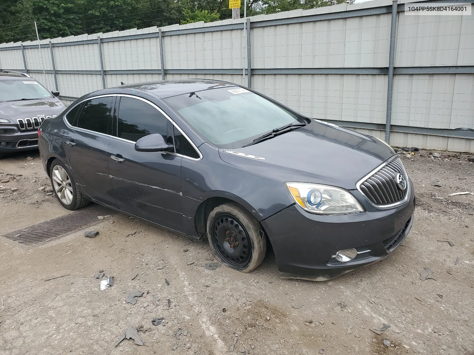 1G4PP5SK8D4164001 2013 Buick Verano