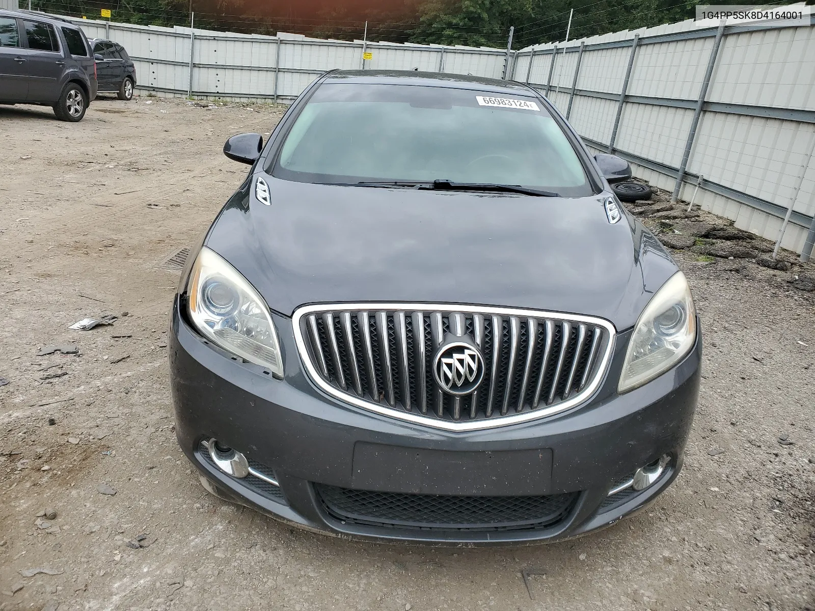 2013 Buick Verano VIN: 1G4PP5SK8D4164001 Lot: 66983124