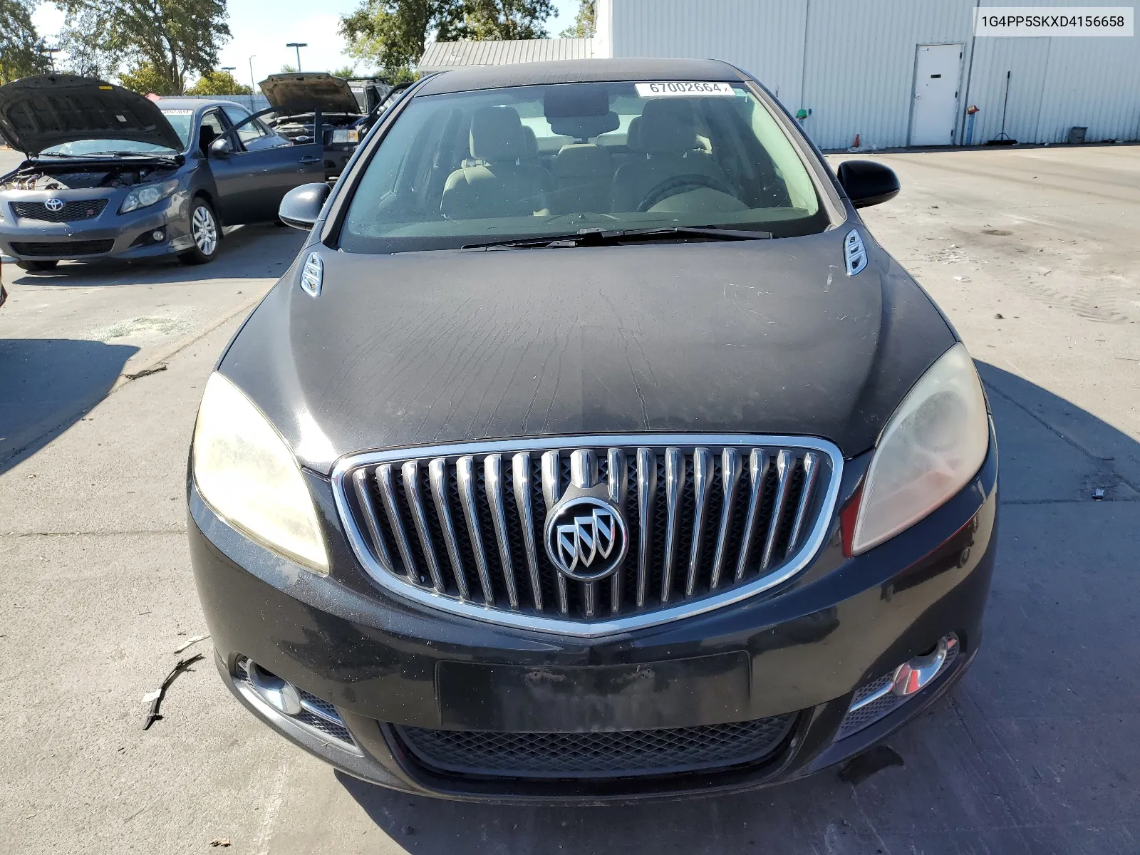 1G4PP5SKXD4156658 2013 Buick Verano