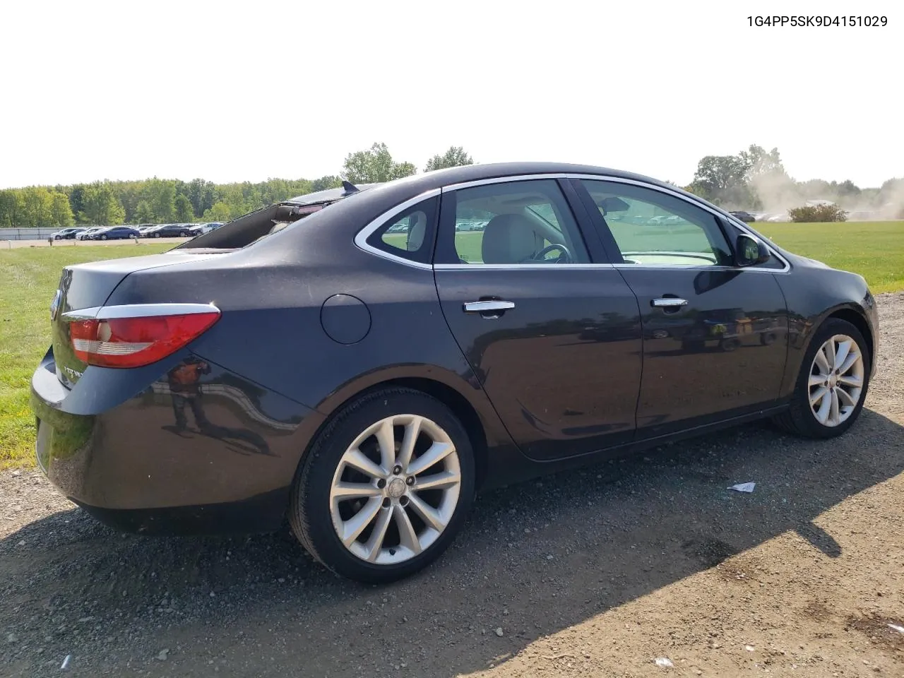 2013 Buick Verano VIN: 1G4PP5SK9D4151029 Lot: 67537114