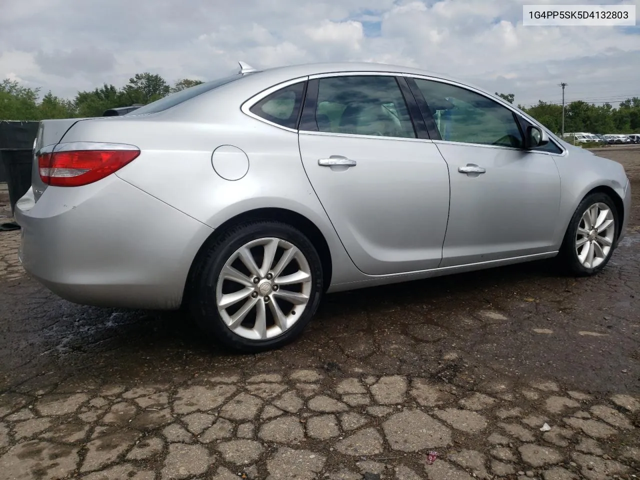 2013 Buick Verano VIN: 1G4PP5SK5D4132803 Lot: 67676294