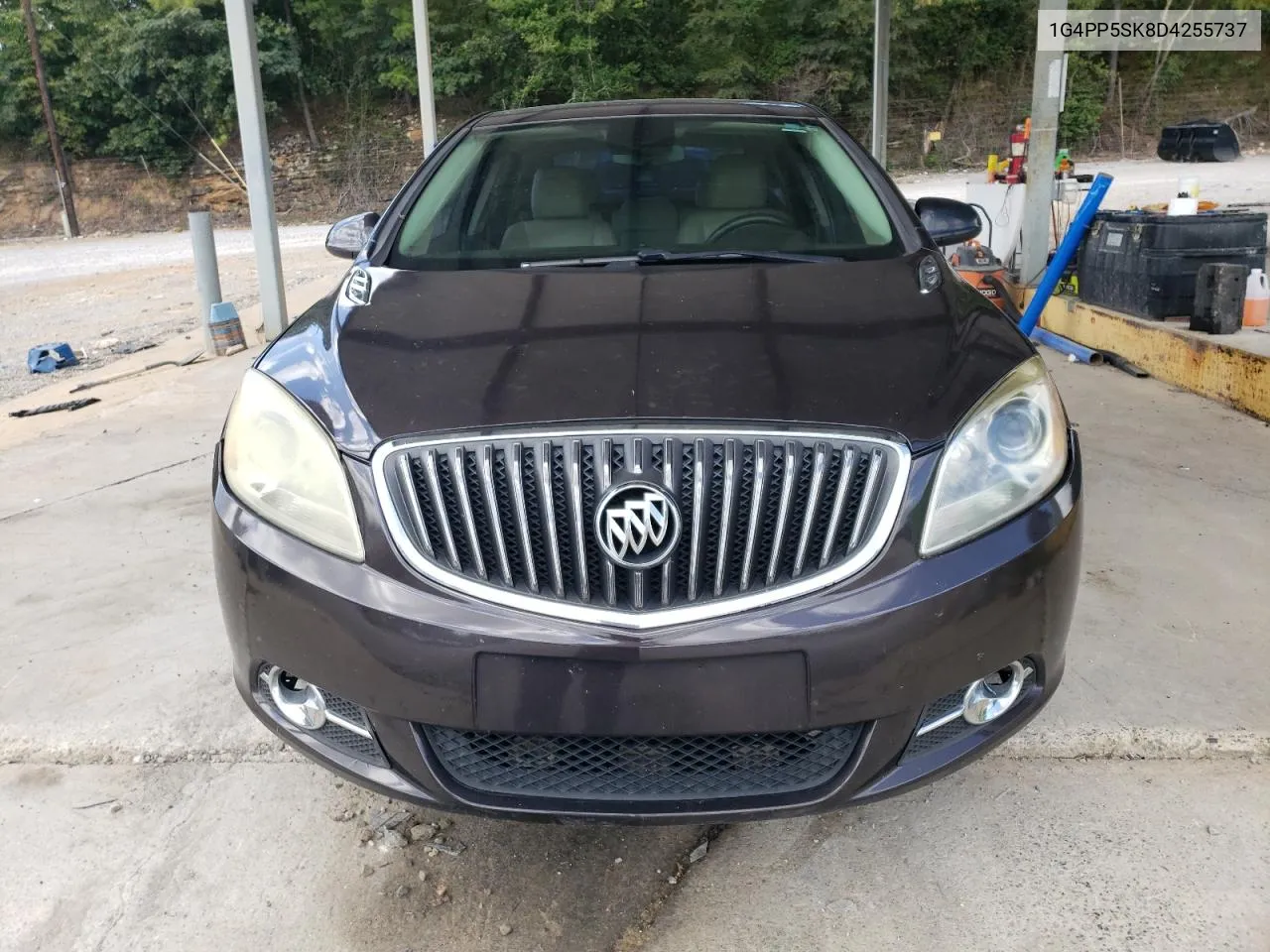 1G4PP5SK8D4255737 2013 Buick Verano