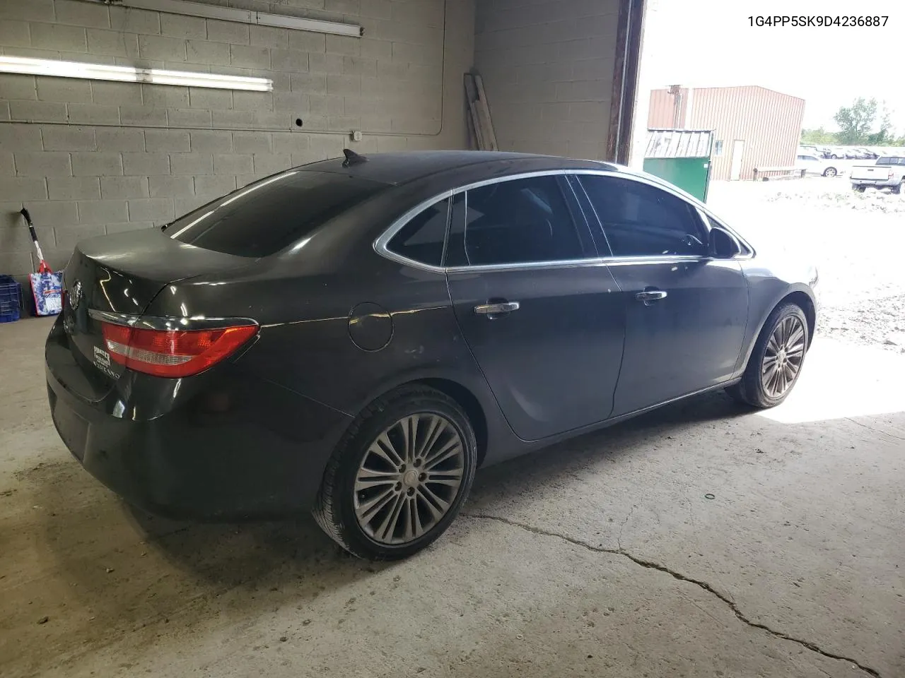 1G4PP5SK9D4236887 2013 Buick Verano