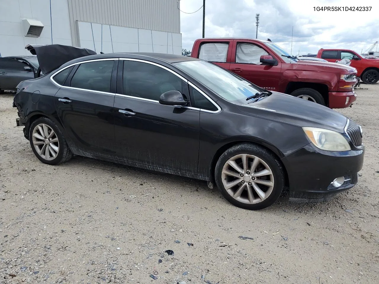 1G4PR5SK1D4242337 2013 Buick Verano Convenience