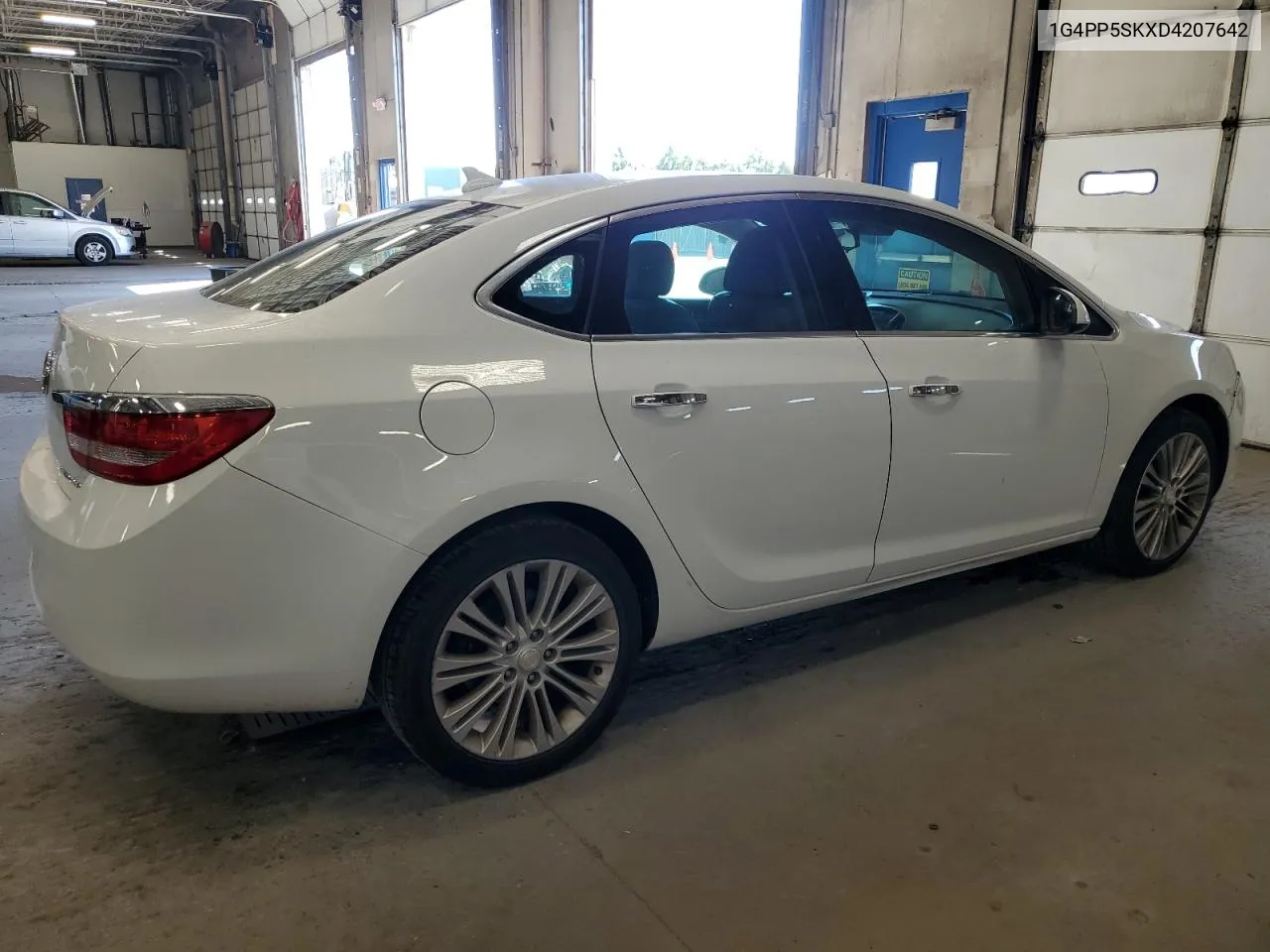 1G4PP5SKXD4207642 2013 Buick Verano