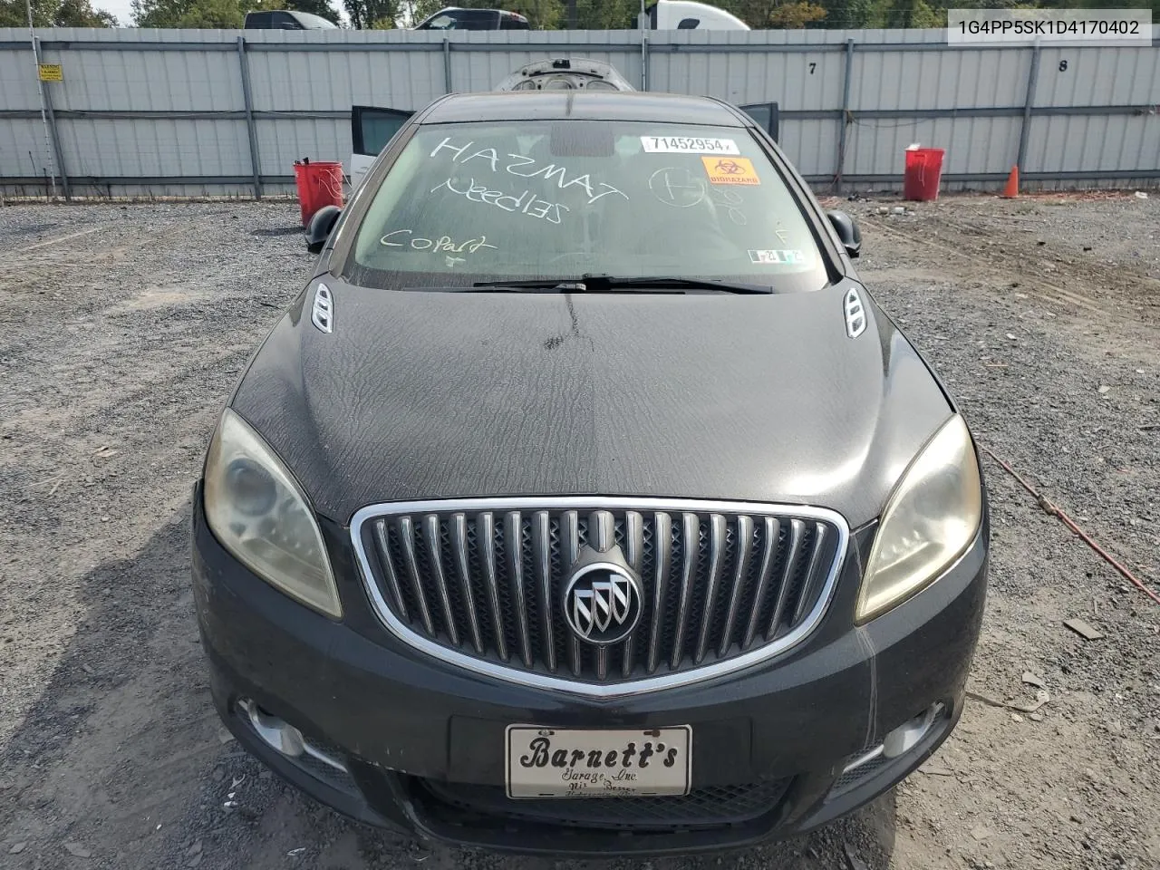 1G4PP5SK1D4170402 2013 Buick Verano