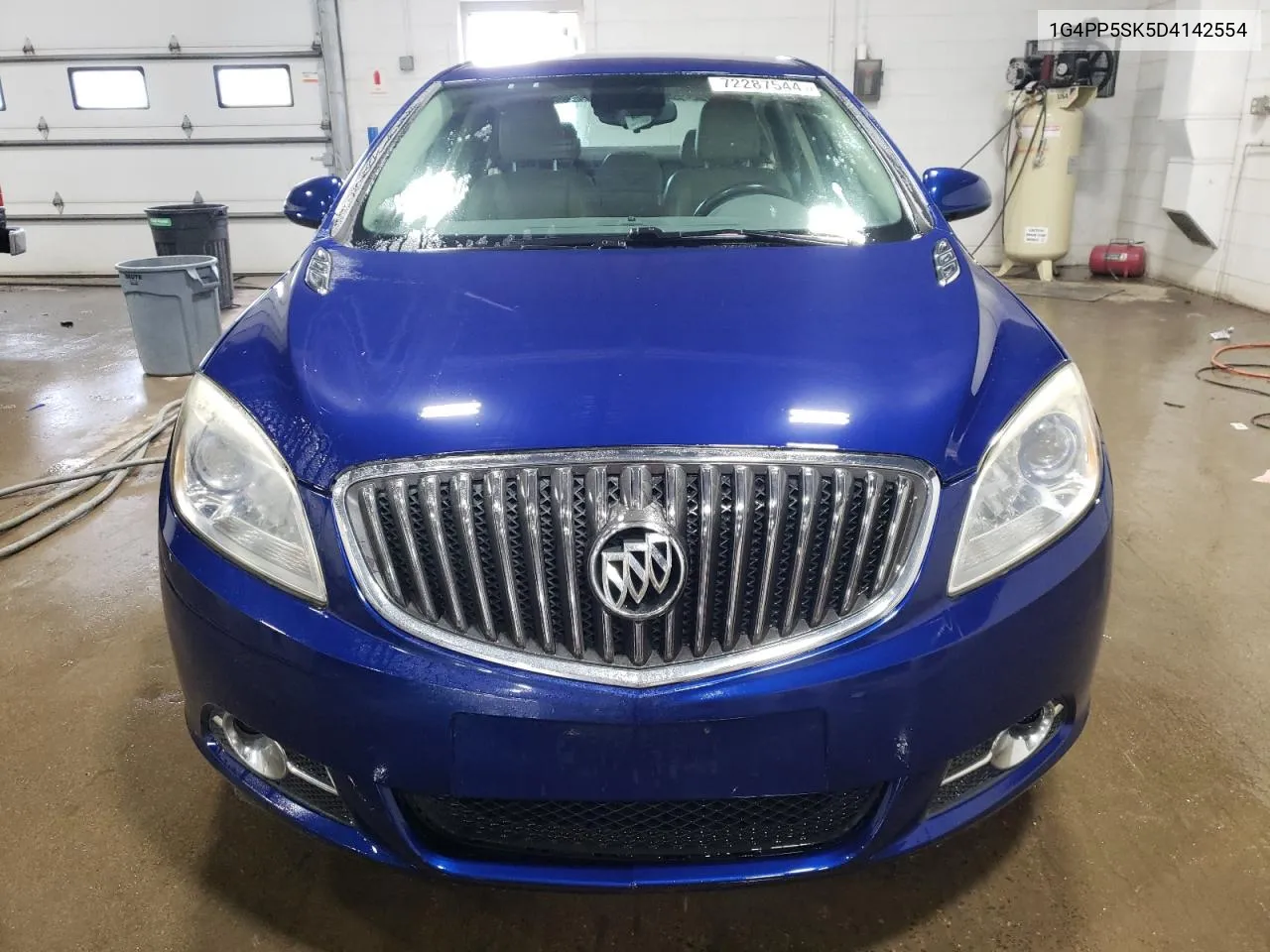 2013 Buick Verano VIN: 1G4PP5SK5D4142554 Lot: 40385822