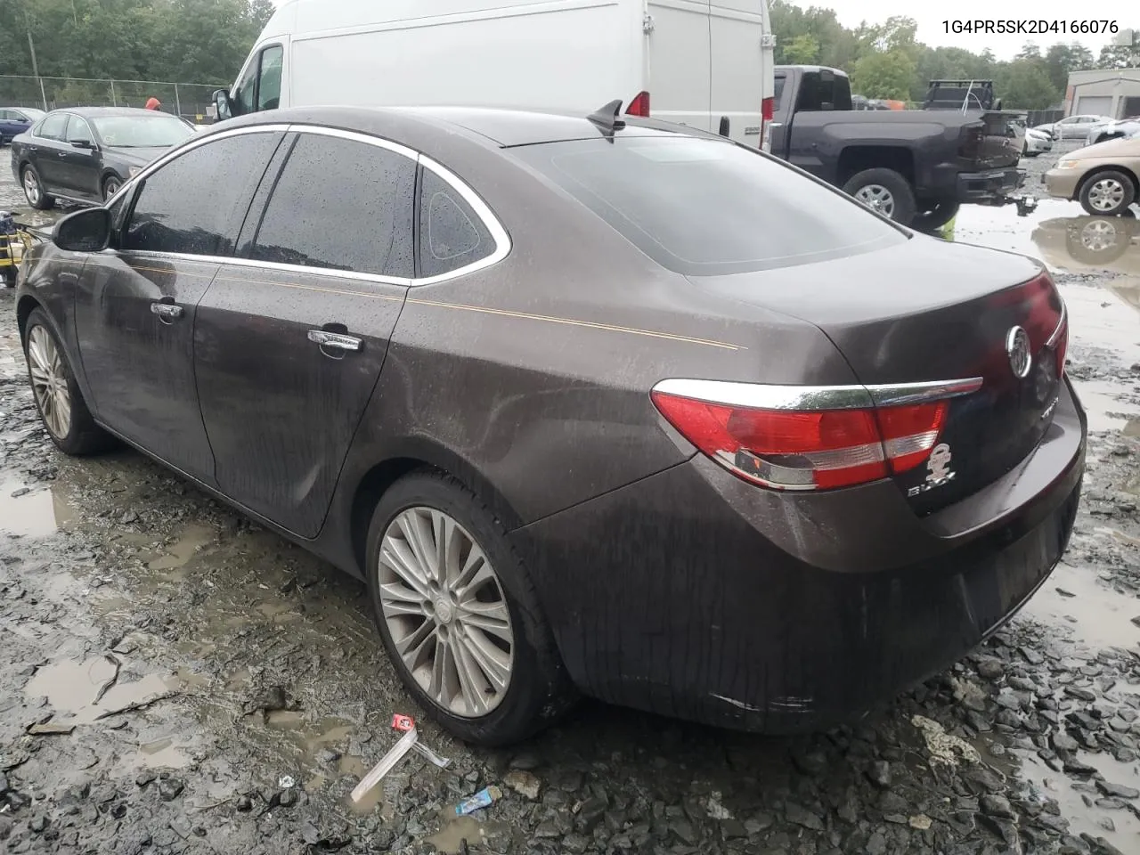 1G4PR5SK2D4166076 2013 Buick Verano Convenience