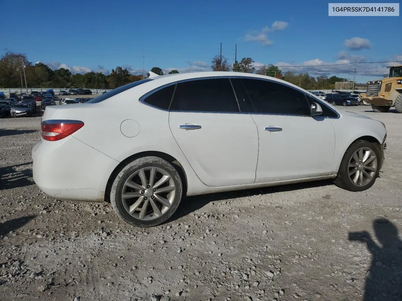 1G4PR5SK7D4141786 2013 Buick Verano Convenience