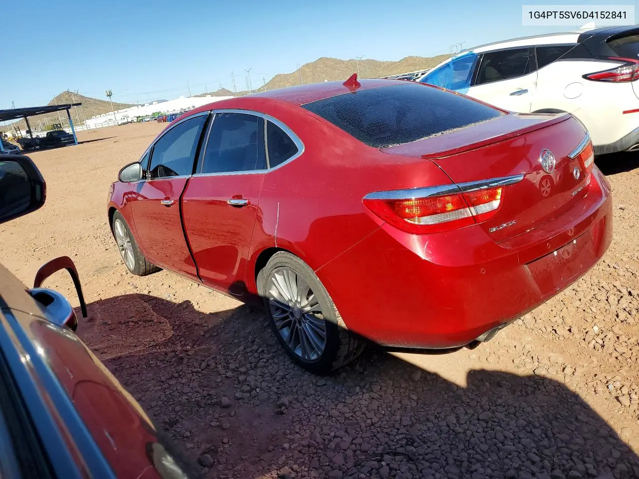 1G4PT5SV6D4152841 2013 Buick Verano Premium